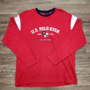 US Polo Assn. Vintage Sweater